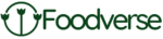 Foodverse Logo – transparent bg